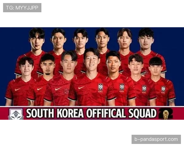 2026世界杯韩国队阵容预测:孙兴慜领衔的太极虎能否再创奇迹 2026世界杯韩国队阵容预测:孙兴慜领衔的太极虎能否再创奇迹